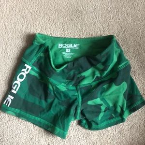Rogue CrossFit Shorts